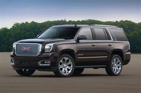 Top Reasons to Buy a 2014 GMC Yukon Today