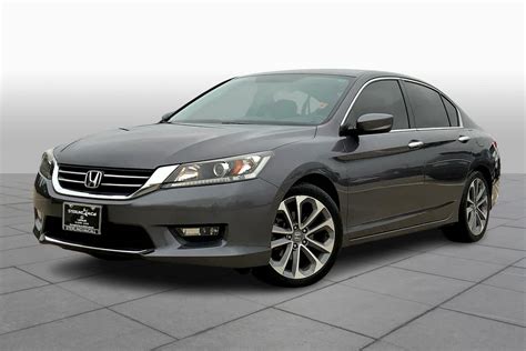 2014 Honda Accord Sport Review: Features, Performance, and Pricing