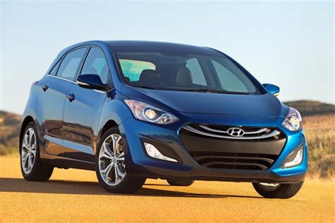 2014 Hyundai Elantra Gt Review Ratings Edmunds