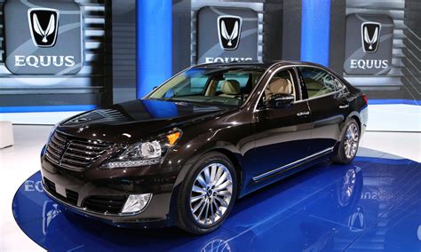 2014 Hyundai Equus Review: Luxury, Performance, and Features