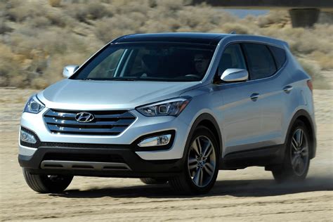 2014 Hyundai Santa Fe Review Ratings Edmunds 2014 Hyundai Santa Fe Review Ratings Edmunds