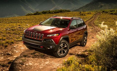 2014 Jeep Cherokee Trailhawk: A Complete Owner's Review