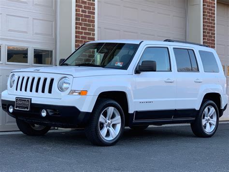 2014 Jeep Patriot Latitude-3