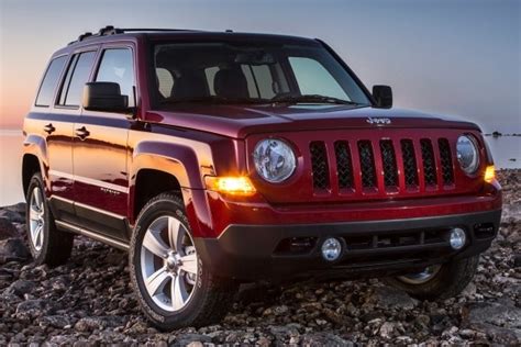 2014 Jeep Patriot Latitude Mpg