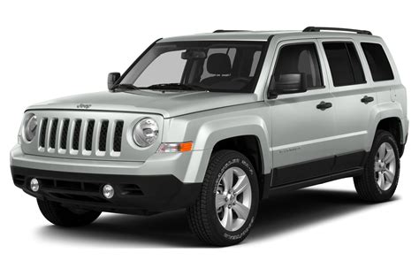 2014 Jeep Patriot