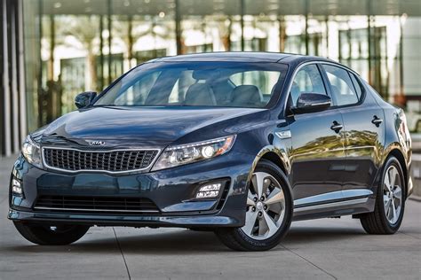 2024 Review of the 2014 Kia Optima EX: Features, Performance, and Value