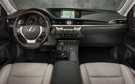 2014 Lexus Es 350 Review Notes