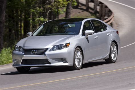 2014 Lexus ES 350 Review: Specs, Features, and Buying Tips