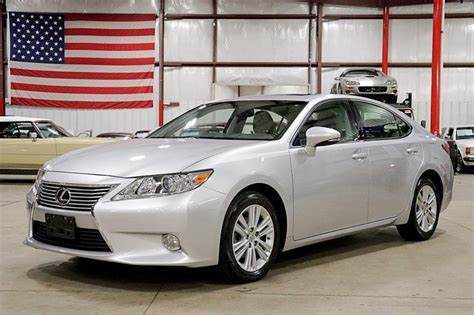 2014 Lexus ES350: The Ultimate Luxury Sedan Review