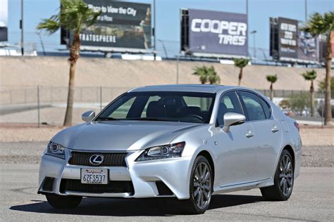 2014 Lexus Gs350 F Sport Review A Family Luxury Sedan