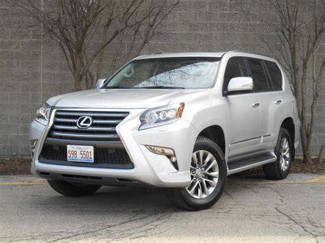 2014 Lexus GX: An In-Depth Review of Features and Performance