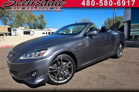 2014 Lexus Is 250 C Review Ratings Edmunds