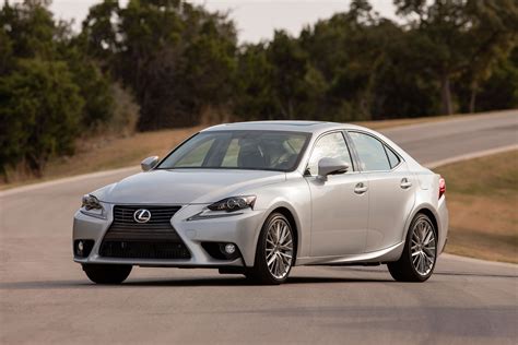 2014 Lexus IS 250: Specs, Features, and Buying Guide