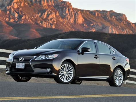 2014 Lexus Is 350 Luxury Sport Sedan Road Test And Review Autoweb