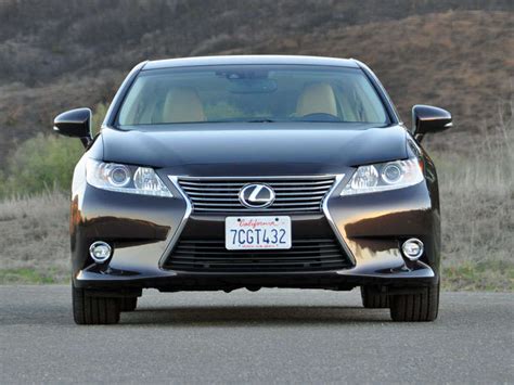 2014 Lexus Is F Sport Sedan Road Test Review Autoweb