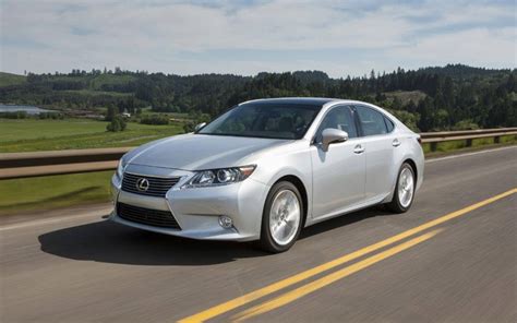 2014 Lexus Is Review Pricing Pictures U S News