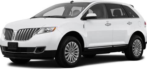 2014 Lincoln Mkx Price Value Depreciation Reviews Kelley Blue Book