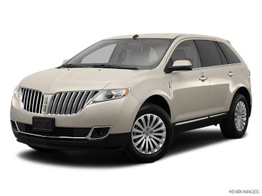2014 Lincoln Mkx Review Pricing And Specs Carfax