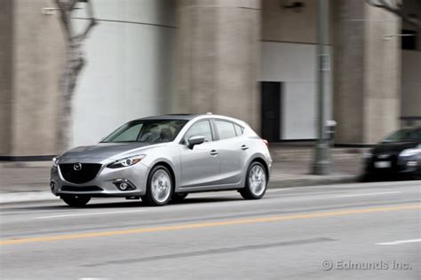 2014 Mazda 3 What S It Like To Live With Edmunds 2014 Mazda 3 What S It Like To Live With Edmunds