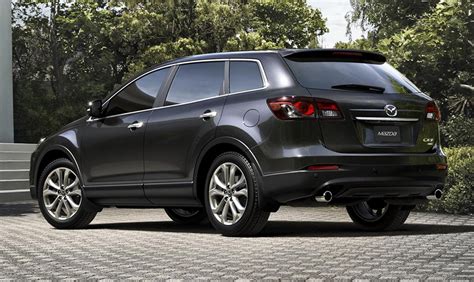 2014 Mazda CX 9 Review: Features, Performance, and Pricing Insights