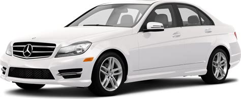 2014 Mercedes Benz C Class Price Value Depreciation Reviews Kelley Blue Book