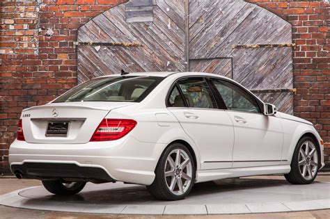 2014 Mercedes Benz C250: Complete Buying and Maintenance Guide