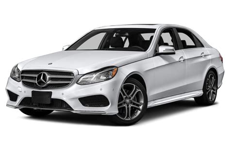 2014 Mercedes Benz E Class Mpg