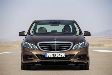 2014 Mercedes Benz E Class Sedan