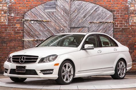 2014 Mercedes C250: The Ultimate Guide to Features, Performance, and Value