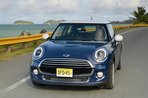 2014 Mini Cooper Fuel Economy Ratings Drop 2 4 Mpg Motor Trend Wot