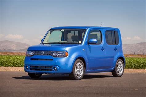 2014 Nissan Cube Review Pricing And Specs Carfax