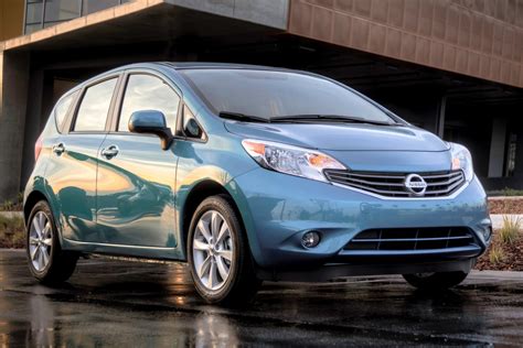 Top Benefits and Features of the 2014 Nissan Note