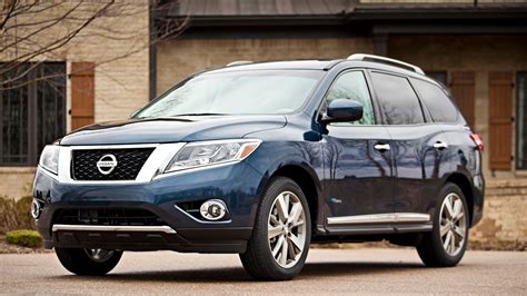 2014 Nissan Pathfinder Review: Features, Performance, and Buying Tips