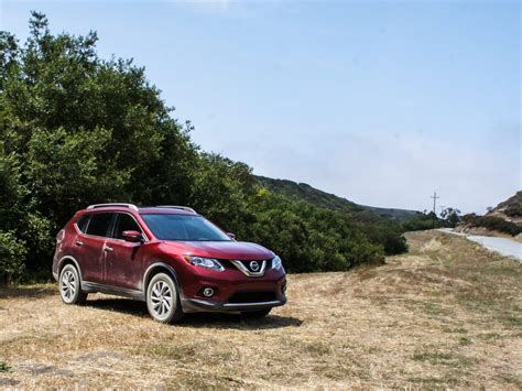 2014 Nissan Rogue Review New Nissan Rogue Takes Tech Lead Among Competition Cnet