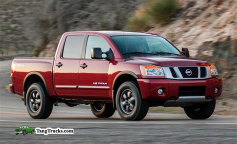 2024 Review: Key Features and Benefits of the 2014 Nissan Titan