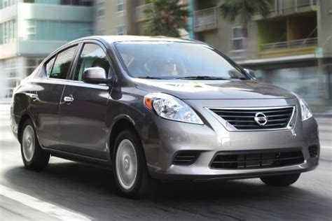 2014 Nissan Versa Sedan Pricing Announced 2014 Nissan Versa Sedan Pricing Announced