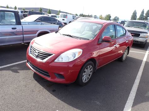 2014 Nissan Versa Speeds Auto Auctions 2014 Nissan Versa Speeds Auto Auctions
