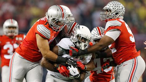 2014 Ohio State Football Season Highlights and Key Moments