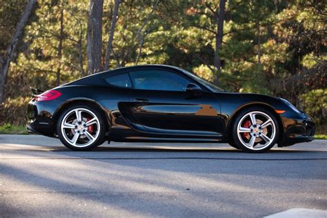 2014 Porsche Cayman Modern Classic Motorcars