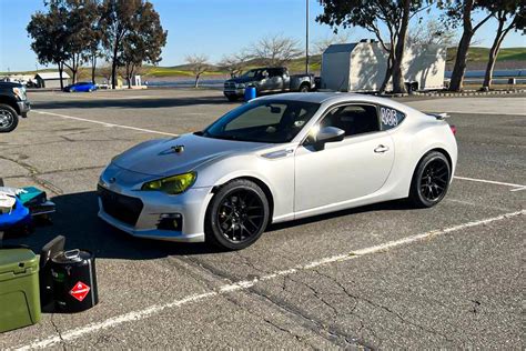 2014 Subaru Brz Amp 39 Track Car Amp 39 Built For Backroads
