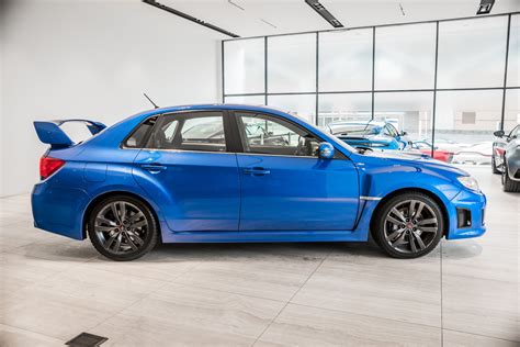 2014 Subaru Impreza WRX: A Complete Review of Performance and Features