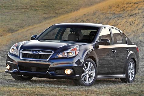 2014 Subaru Legacy Review: Features, Performance, and Buying Tips