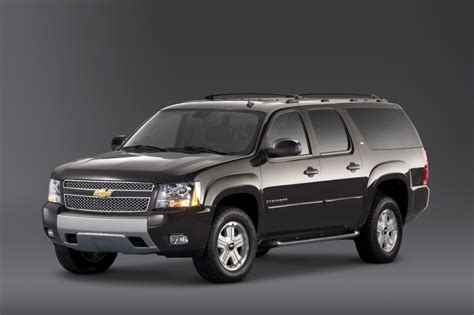 Top Features and Benefits of the 2014 Suburban SUV