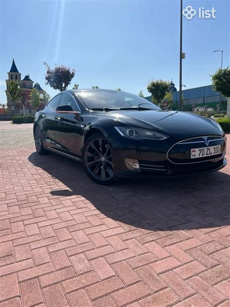 2014 Tesla Model S Electric Cars List Am 2014 Tesla Model S Electric Cars List Am