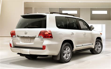 Top Benefits of Owning a 2014 Toyota Land Cruiser