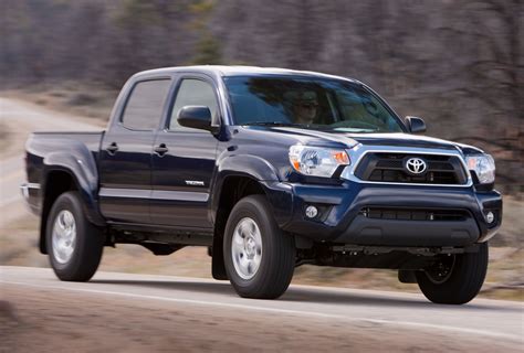 2014 Toyota Tacoma Review Expert Insights Pricing And Trims 2014 Toyota Tacoma Review Expert Insights Pricing And Trims