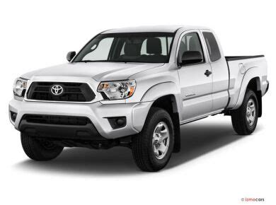 2014 Toyota Tacoma Review Pricing Pictures U S News 2014 Toyota Tacoma Review Pricing Pictures U S News
