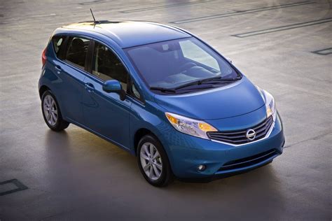 2014 Versa Note Hatchback: A Comprehensive Review of Features and Benefits