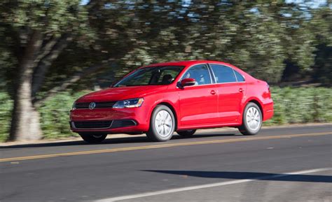 2014 Volkswagen Jetta 1 8T First Drive 8211 Review 8211 Car And Driver