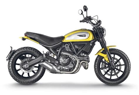 2015 2019 Ducati Scrambler 800 Review Specs Prices